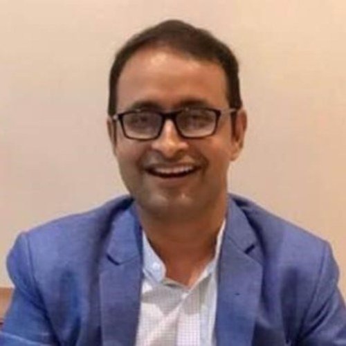 Dr Abhishek De