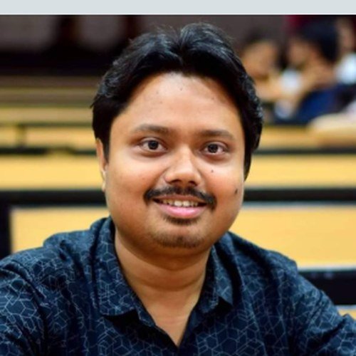 Dr Anupam Das