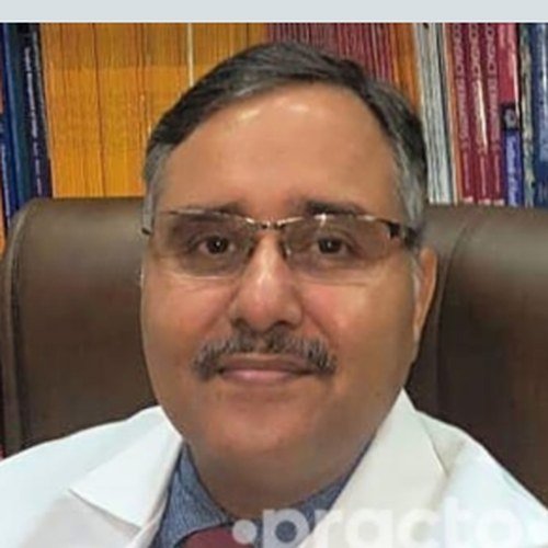 Dr Mukesh Girdhar